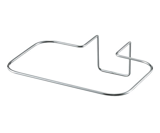 ベッドサイド用ゴミ箱 (スウィング式・フタ付き)用　フレーム　WK-FR 1個