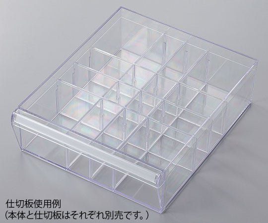 Small IV treatment cart (plastic drawers) 6 drawers x 1