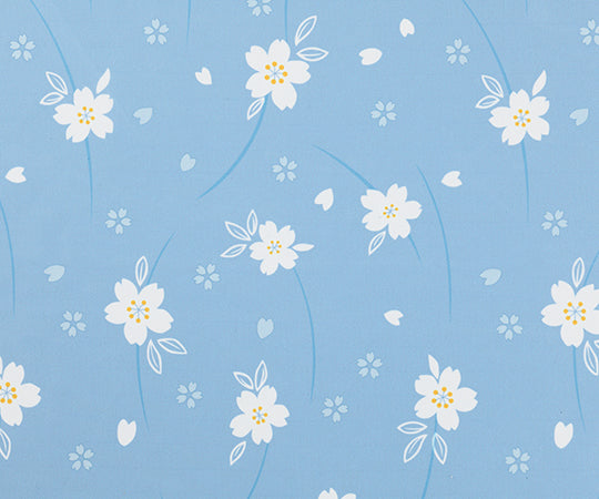 상쾌한 식사용 앞치마 사쿠라 블루 1장/가방