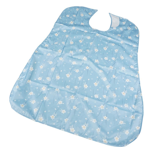 상쾌한 식사용 앞치마 사쿠라 블루 1장/가방