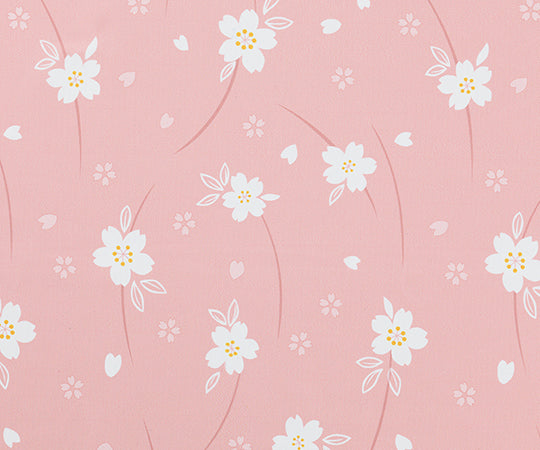 상쾌한 식사용 앞치마 사쿠라 핑크 1장/가방