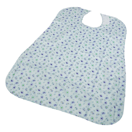 상쾌한 식사용 에이프런 다이닝 블루 1장