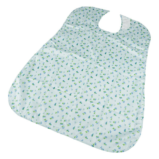 상쾌한 식사용 앞치마 봉오리 블루 1장/가방