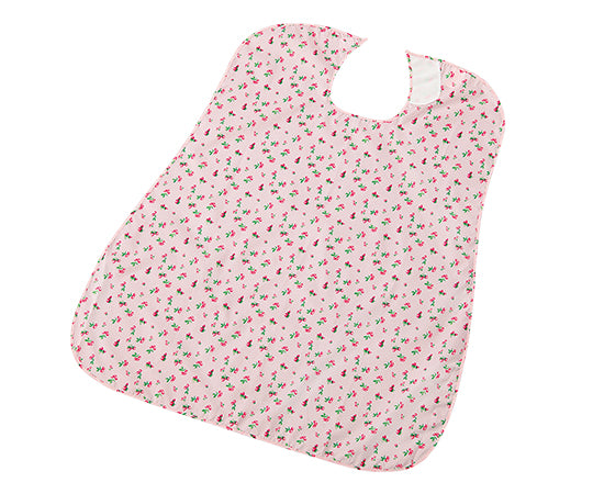 상쾌한 식사용 앞치마 봉오리 핑크 1장/가방