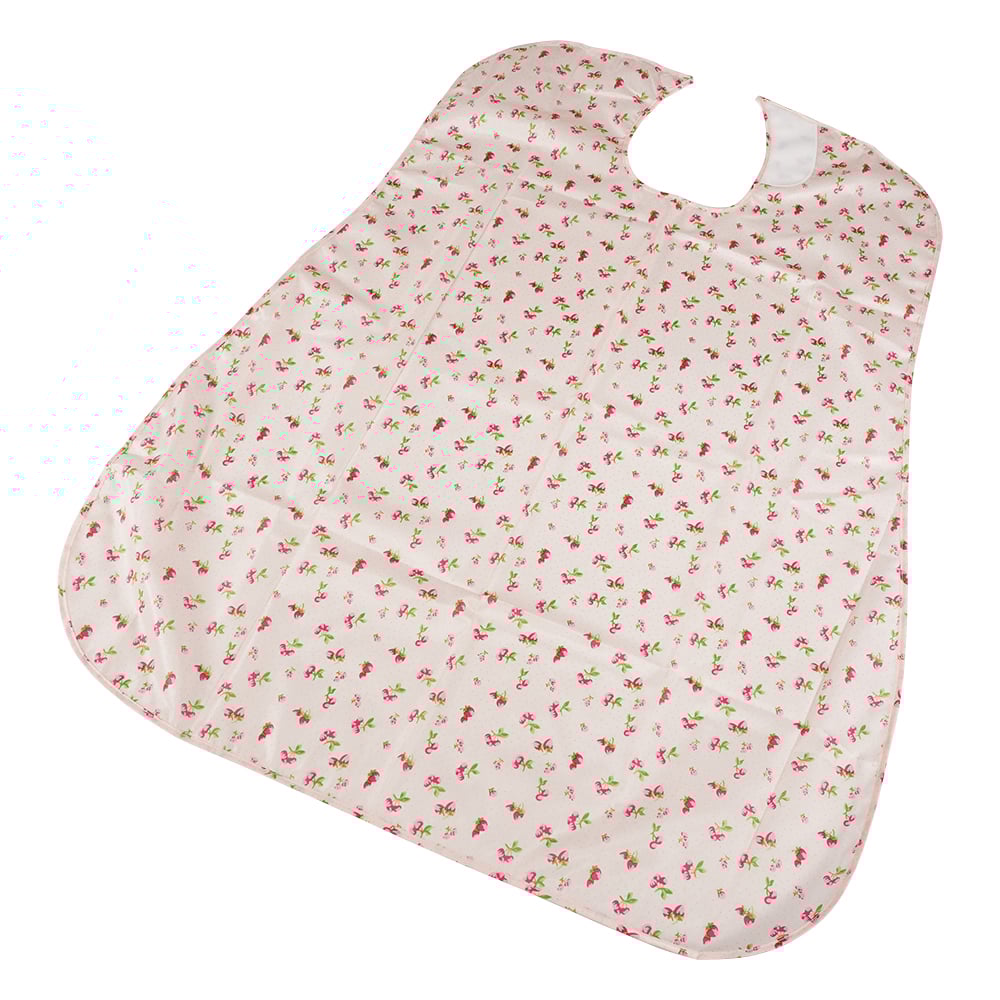 상쾌한 식사용 앞치마 봉오리 핑크 1장/가방
