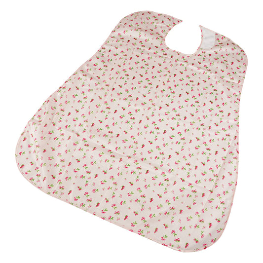 상쾌한 식사용 앞치마 봉오리 핑크 1장/가방