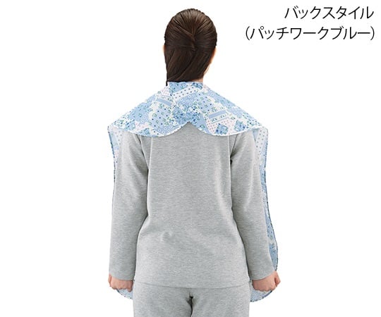 상쾌한 식사용 에이프런 다이닝 블루 1장