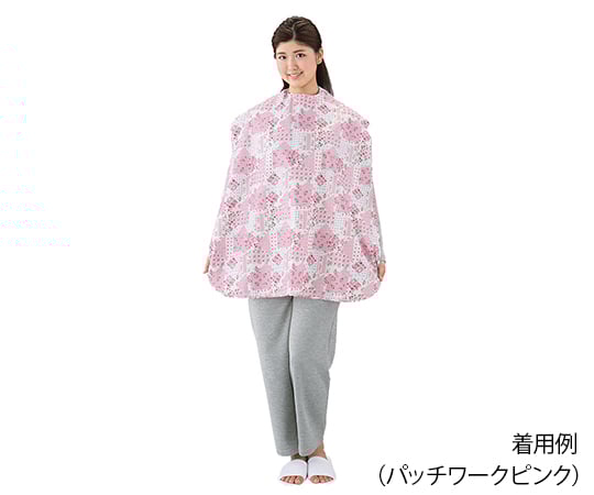 상쾌한 식사용 에이프런 다이닝 핑크 1장