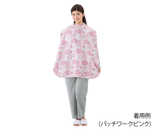 상쾌한 식사용 앞치마 사쿠라 블루 1장/가방