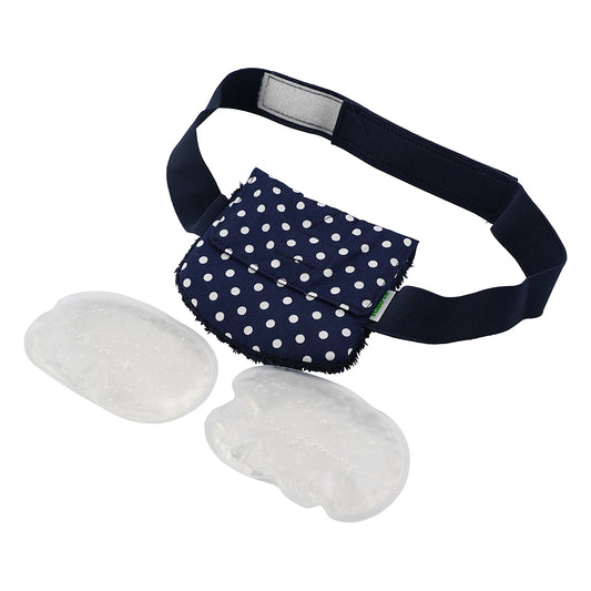 眼科用アイマスク あさぎり式 片目用 1個