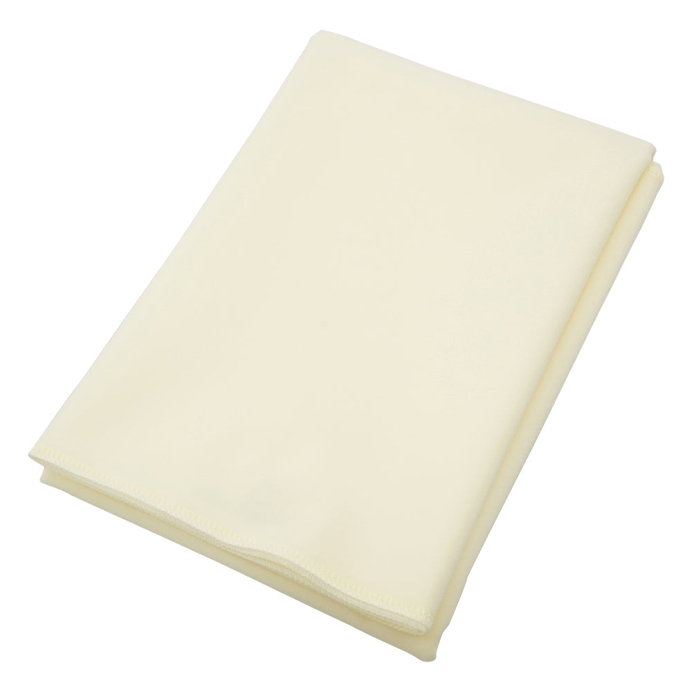 Pile waterproof sheet, cream P, 1 sheet