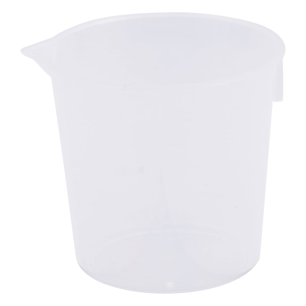 Color cups, clear, 10 pieces, 1 bag (10 pieces)