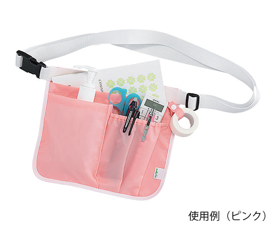 2way Nurse Pouch Light Blue WNP-3 1pc