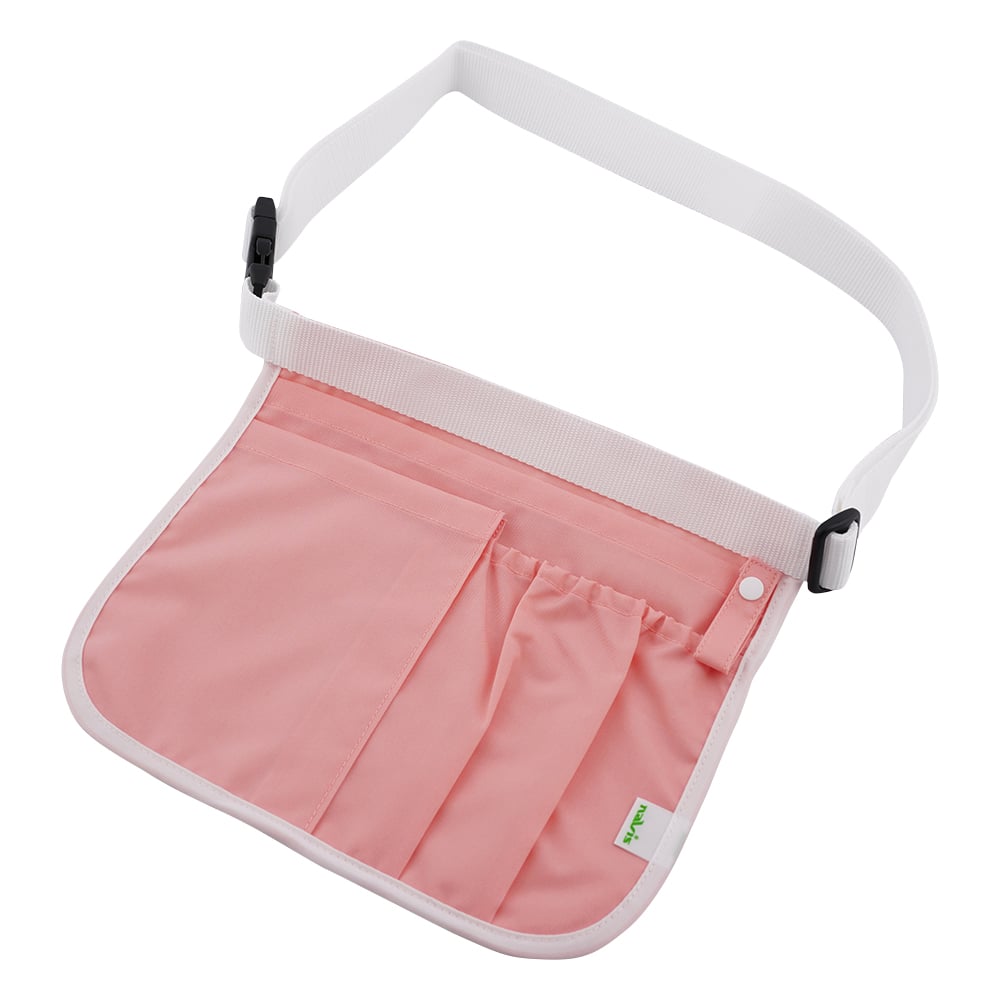 2way Nurse Pouch Pink WNP-2 1 piece