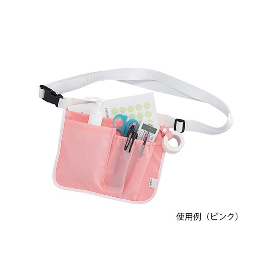 2way Nurse Pouch Pink WNP-2 1 piece