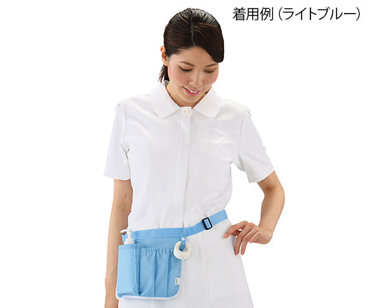 2way Nurse Pouch Light Blue WNP-3 1pc