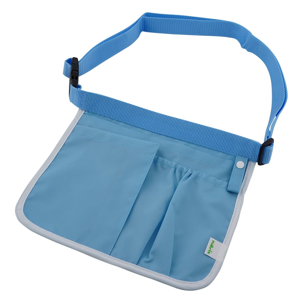 2way Nurse Pouch Light Blue WNP-3 1pc
