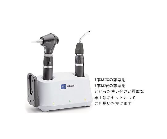 ユニバーサルデスクチャージャー　リチウムハンドル2本付　71-xxxLDE-J 1セット