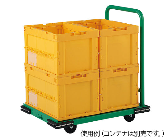 Folding container dolly CC-1 1 unit