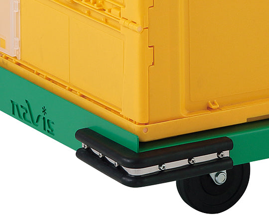 Folding container dolly CC-1 1 unit