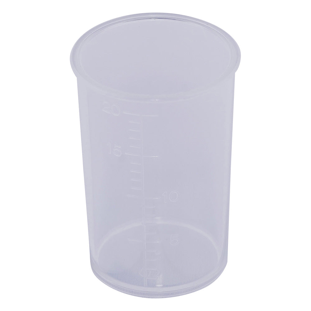 Medicine cup No. 2 (unsterilized) 1 bag (100 pieces) 820200 1 bag (100 pieces)
