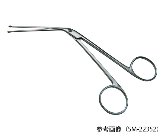 耳鼻用異物鉗子（一般診療用）　鋭匙　SM-22352 1本