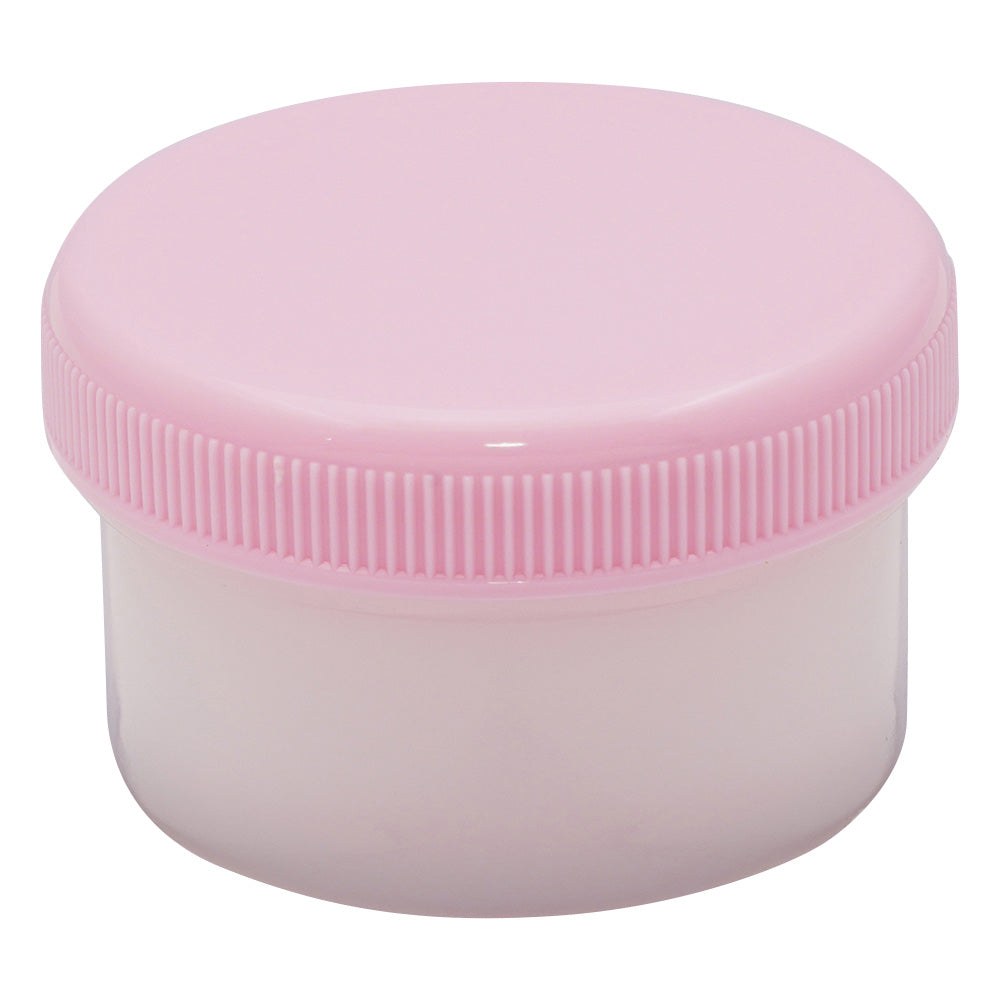 증량 둥근 바닥 플라츠보 미멸균 24mL 핑크 100개입 1상자(100개입)