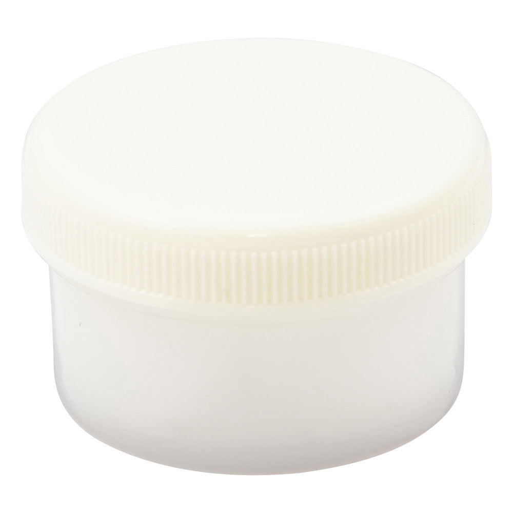 증량 둥근 바닥 플라츠보 미멸균 24mL 크림 100개입 1상자(100개입)