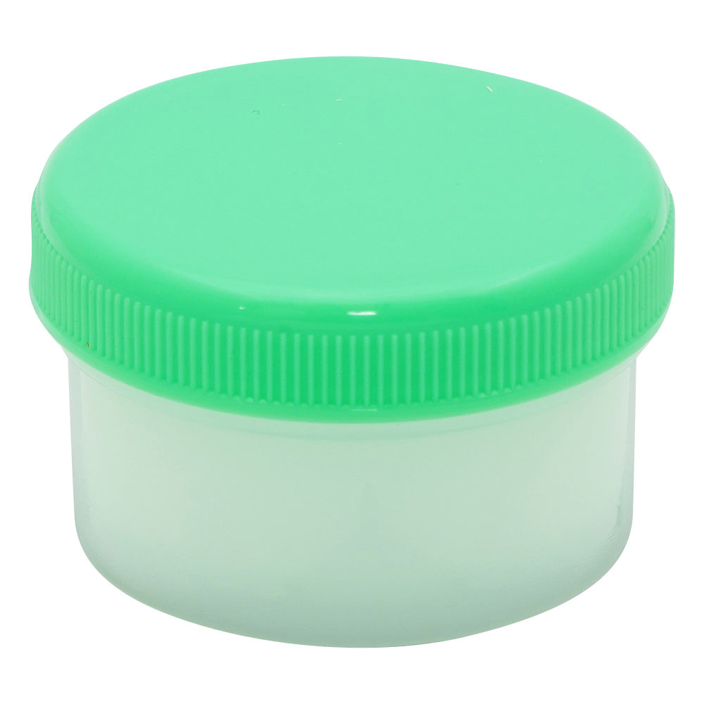 증량 둥근 바닥 플라츠보 미멸균 24mL 녹색 100개입 1상자(100개입)