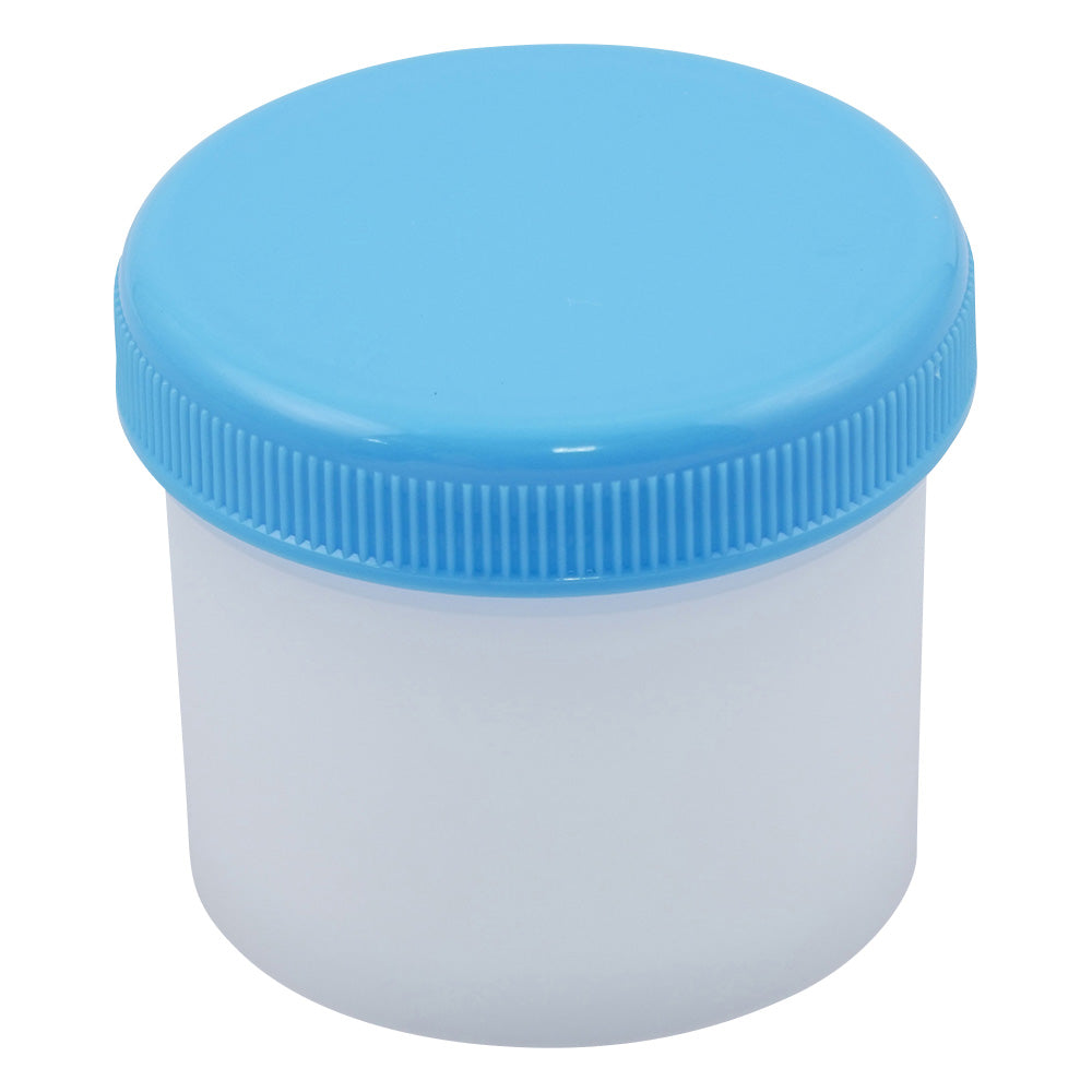 증량 둥근 바닥 플라츠보 미멸균 36mL 파랑 50개입 1상자(50개입)