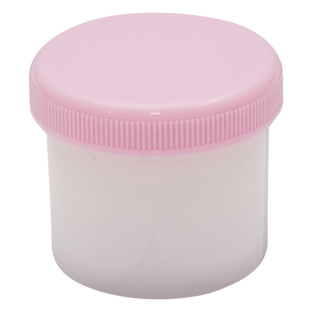 増量丸底プラツボ　未滅菌　36mL　ピンク　50個入 1箱(50個入)