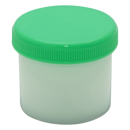 증량 둥근 바닥 플라츠보 미멸균 36mL 녹색 50개입 1상자(50개입)