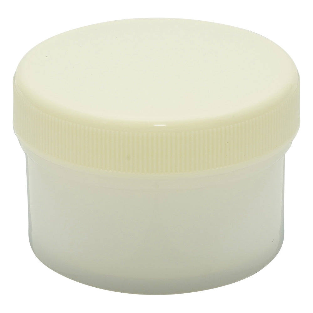 증량 둥근 바닥 플라츠보 미멸균 60mL 크림 50개입 1상자(50개입)