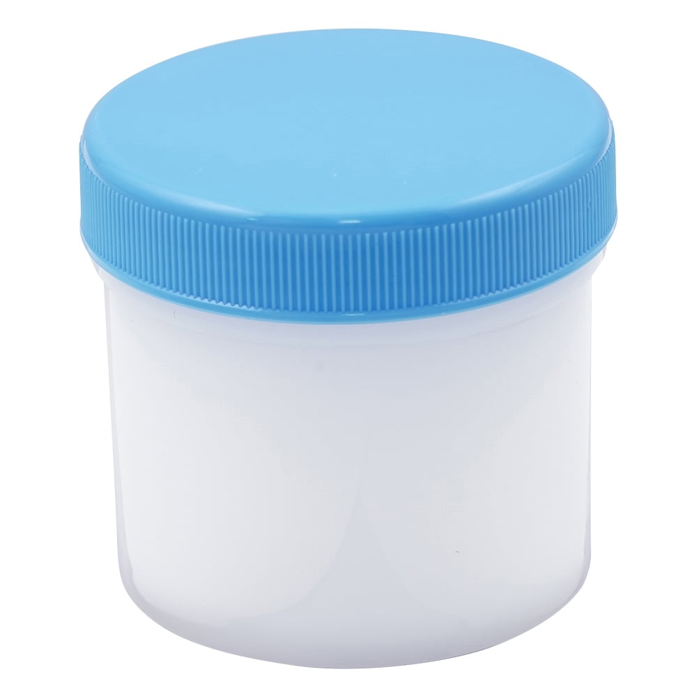 증량 둥근 바닥 플라츠보 미멸균 120mL 파랑 50개입 1상자(50개입)