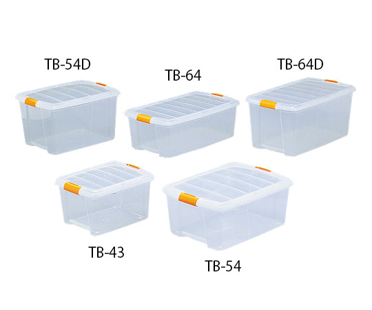 高い所用収納ボックス 400×550×320mm　TB-54D 1個