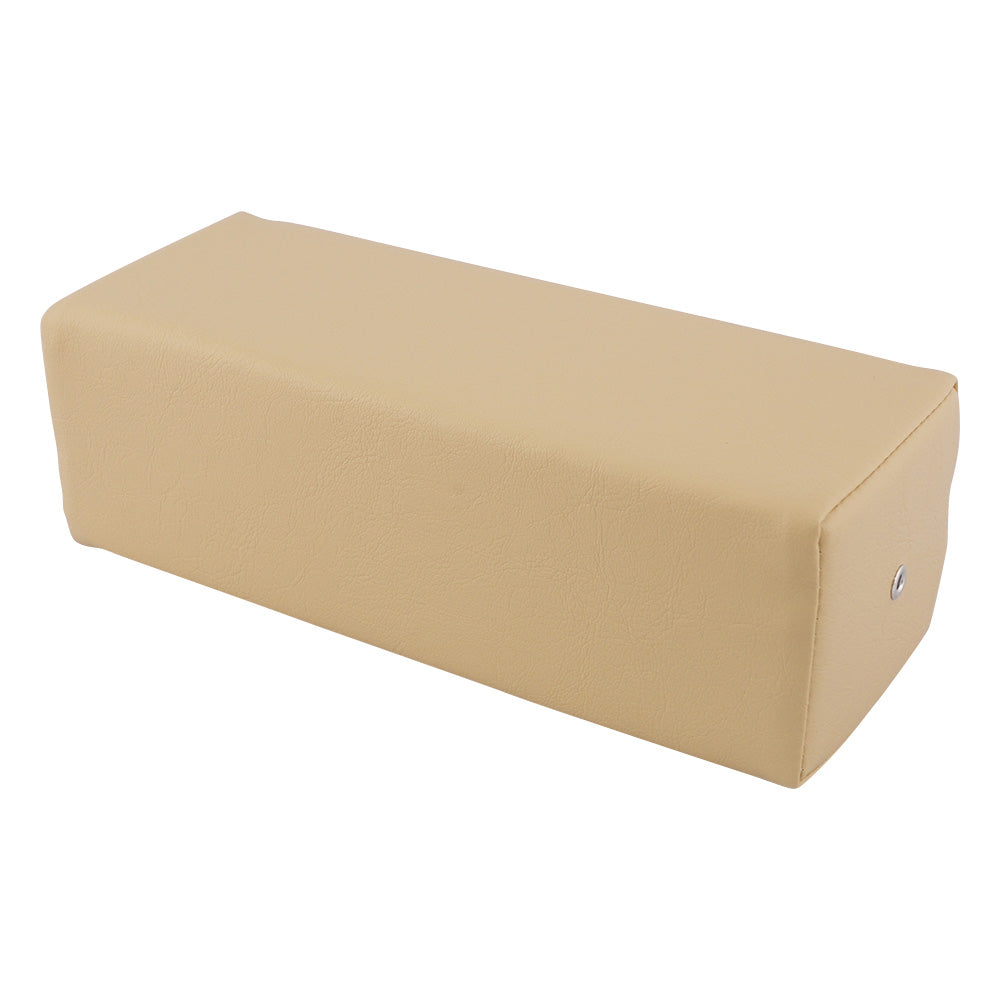 Square pillow, ivory, 270 x 110 x 90 mm, TB-77C-01, 1 piece
