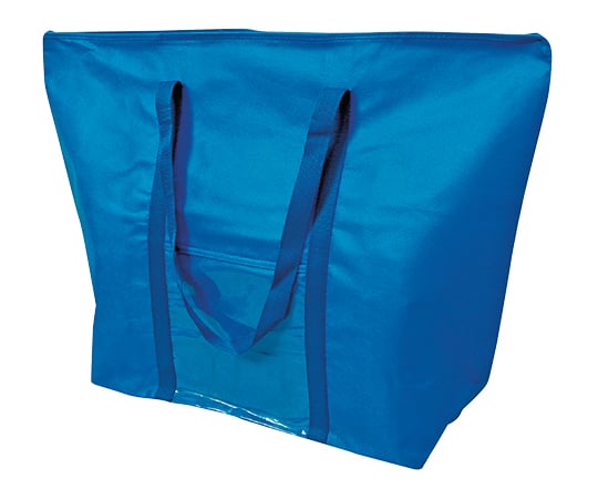 Multi-purpose non-woven bag, blue, 1 piece