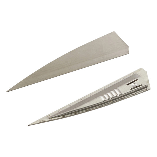 Replacement blade scissors Replacement blades Double-pointed (A type) 1 box (5 pairs) 3271 1 box (5 pairs)