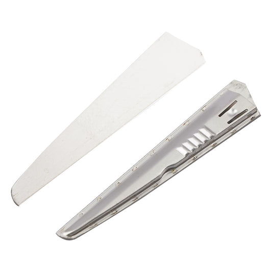 Replacement blade scissors Replacement blades Double blunt (B type) 1 box (5 pairs) 3272 1 box (5 pairs)