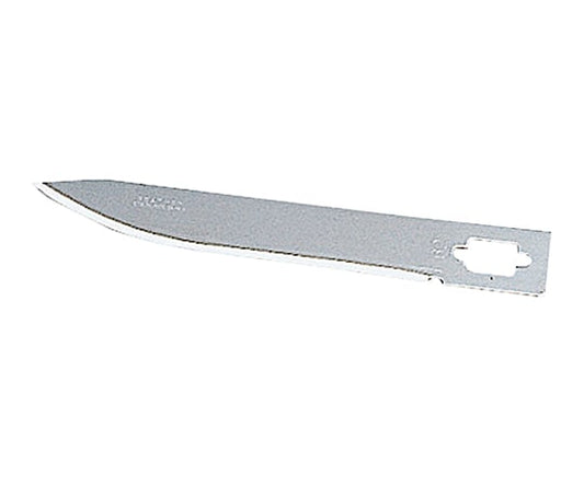 Dissecting scalpel, replacement blade, 60mm, 20 pieces, No.62, 1 box (20 pieces)