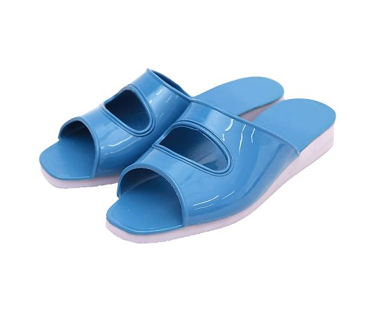 Sandals (New Mode) Blue Size 9 26.0-26.5cm 1 pair