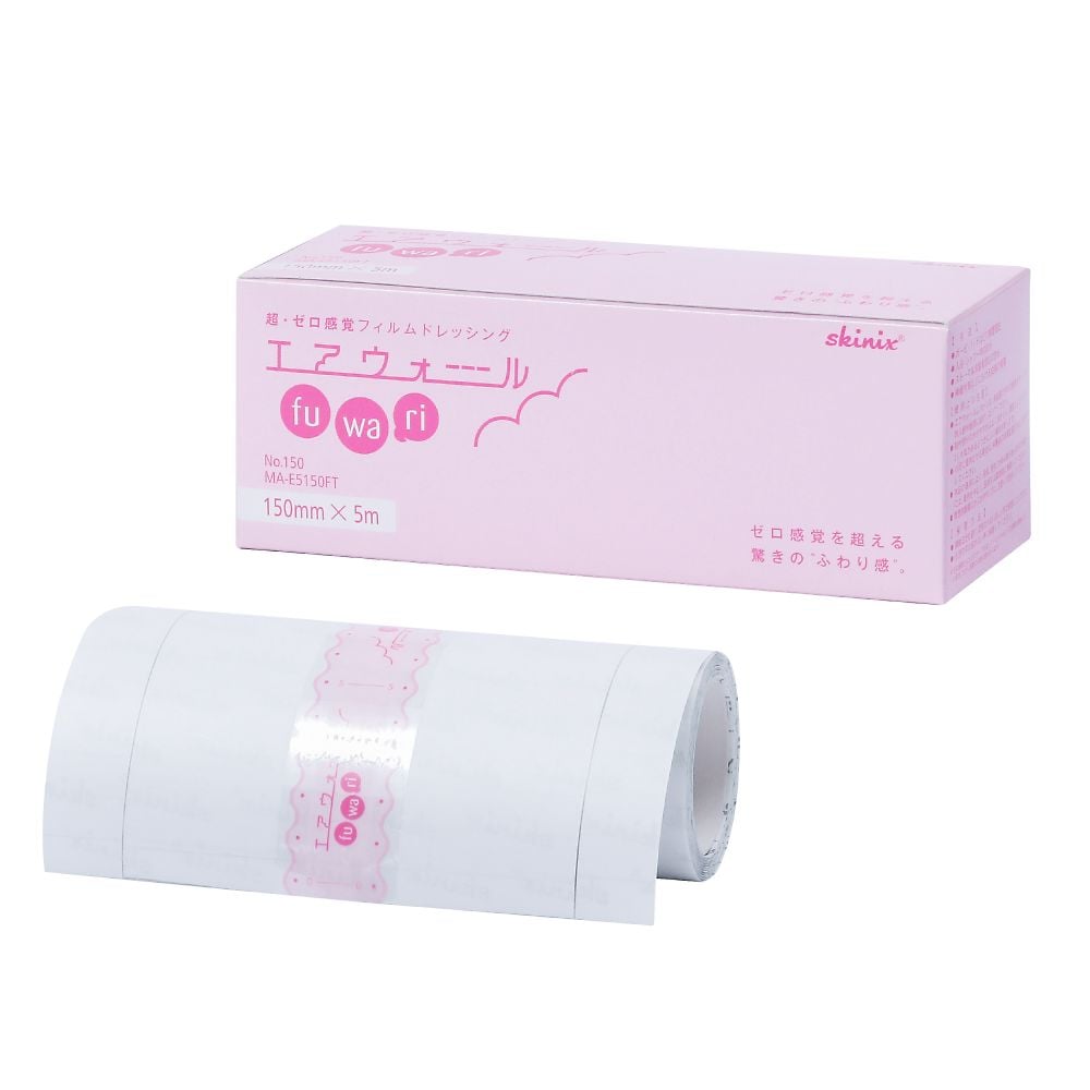Air Wall Fuwa-ri (dressing film) 150mm x 5m MA-E5150FT 1 roll/box