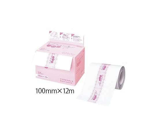 エアウォールふ･わ･り(ドレッシングフィルム) 100mm×12m　MA-E100-FT 1巻/箱