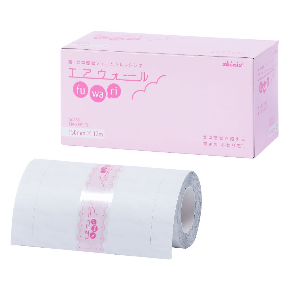 Air Wall Fuwa-ri (dressing film) 150mm x 12m MA-E150-FT 1 roll/box