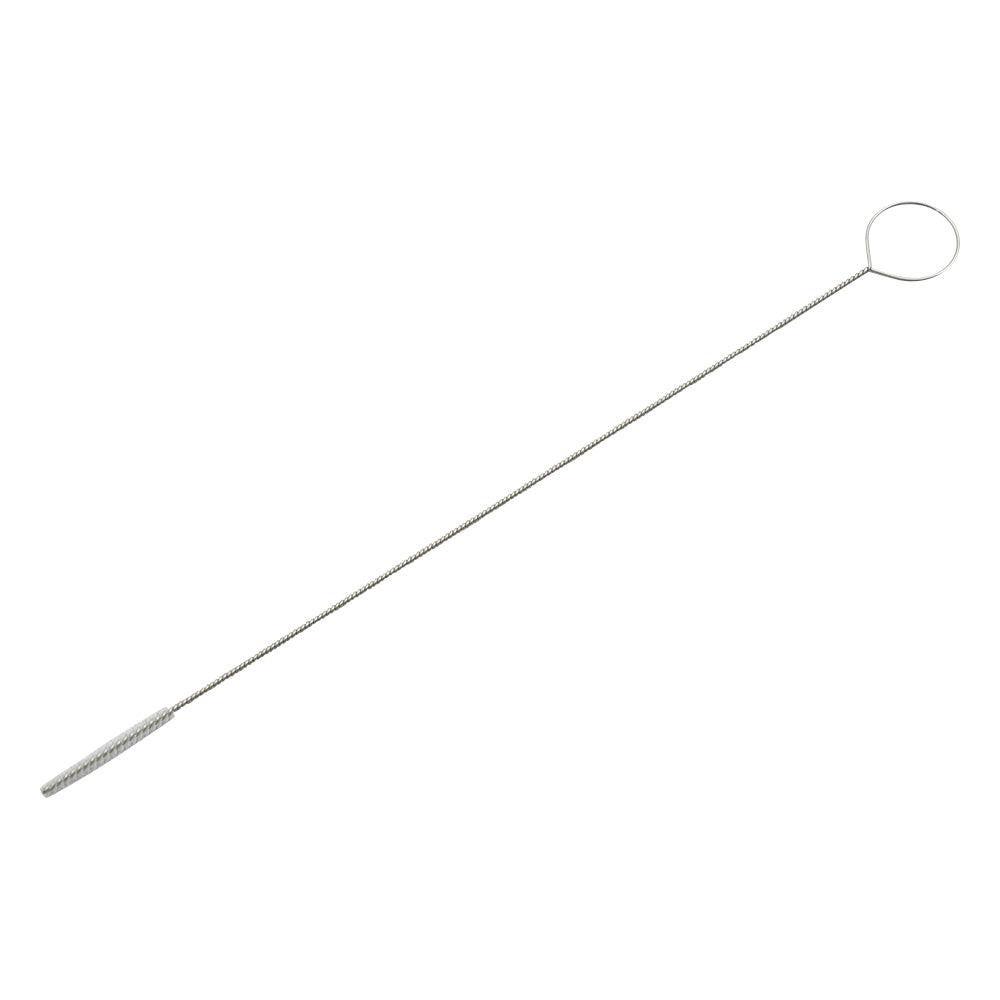 ミニクリーナーブラシ　120×Φ1.5×約0.38mm　白　HBS-MP-1.5-W 1本