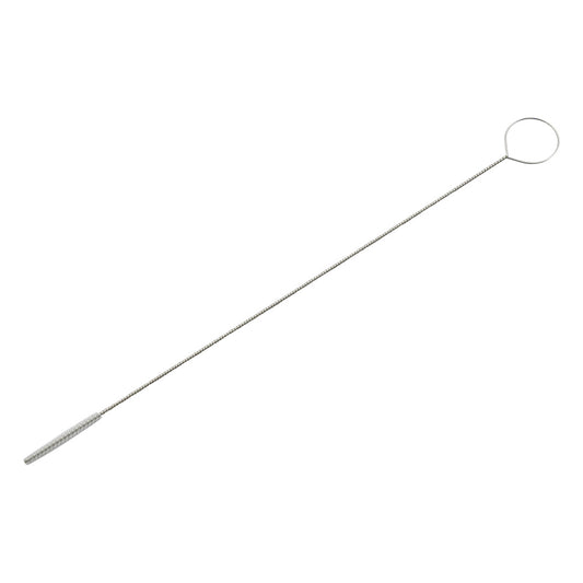 Mini cleaner brush 120 x Φ1.5 x approx. 0.38 mm White HBS-MP-1.5-W 1 piece