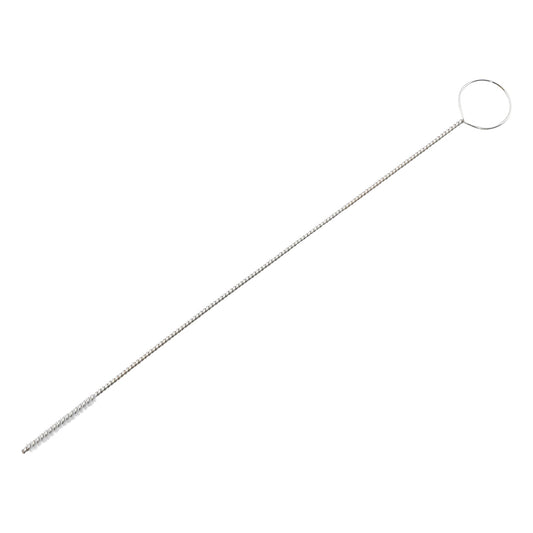 Mini cleaner brush 120 x Φ2.0 x approx. 0.54 mm White HBS-MP-2.0-W 1 piece