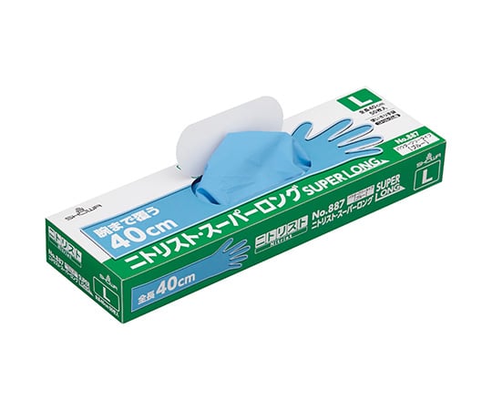 Nitrist® Super Long L 50 sheets 887-L 1 box (50 sheets)