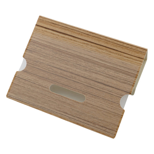 침대 이름 홀더 (나뭇결) 소품 포켓 없음 BNW 1개