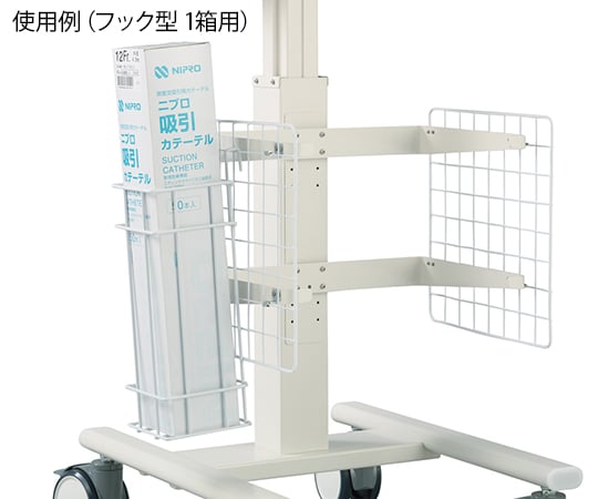 카테터 홀더 후크형 1상자용 1대